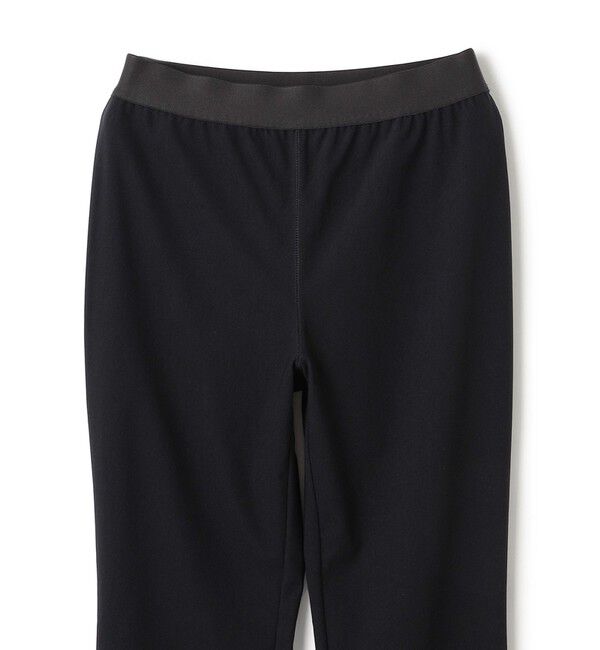 BEIGE,「【BEIGE,ecru/WEB限定・洗える】RIB BOTTOMS / ウエストゴムストレッチリブパンツ」|その他|