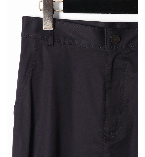 GRACE CONTINENTAL「サイドレースパンツ」|チノ|