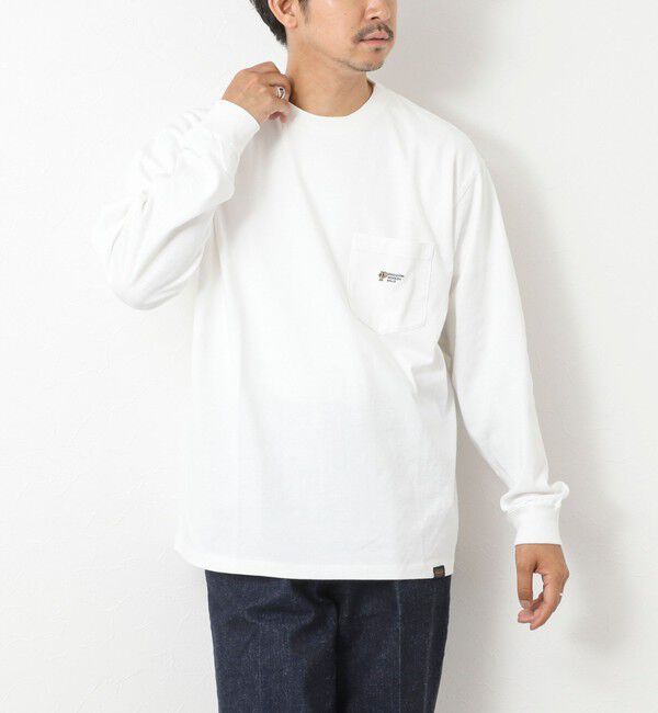 NOLLEY'S goodman「【PENDLETON/ペンドルトン】LOGO EMB LS Tee 25AW」|Tシャツ・カットソー|