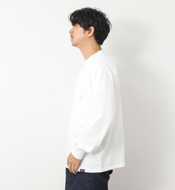 NOLLEY'S goodman「【PENDLETON/ペンドルトン】LOGO EMB LS Tee 25AW」|Tシャツ・カットソー|