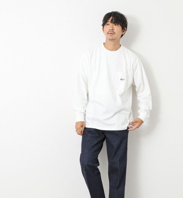 NOLLEY'S goodman「【PENDLETON/ペンドルトン】LOGO EMB LS Tee 25AW」|Tシャツ・カットソー|