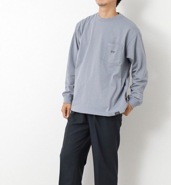 NOLLEY'S goodman「【PENDLETON/ペンドルトン】LOGO EMB LS Tee 25AW」|Tシャツ・カットソー|