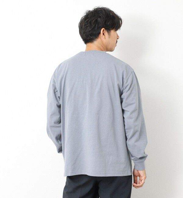 NOLLEY'S goodman「【PENDLETON/ペンドルトン】LOGO EMB LS Tee 25AW」|Tシャツ・カットソー|