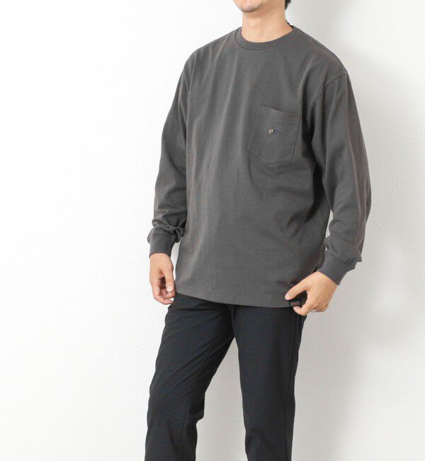 NOLLEY'S goodman「【PENDLETON/ペンドルトン】LOGO EMB LS Tee 25AW」|Tシャツ・カットソー|