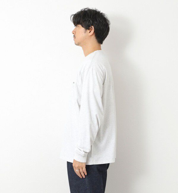 NOLLEY'S goodman「【PENDLETON/ペンドルトン】LOGO EMB LS Tee 25AW」|Tシャツ・カットソー|