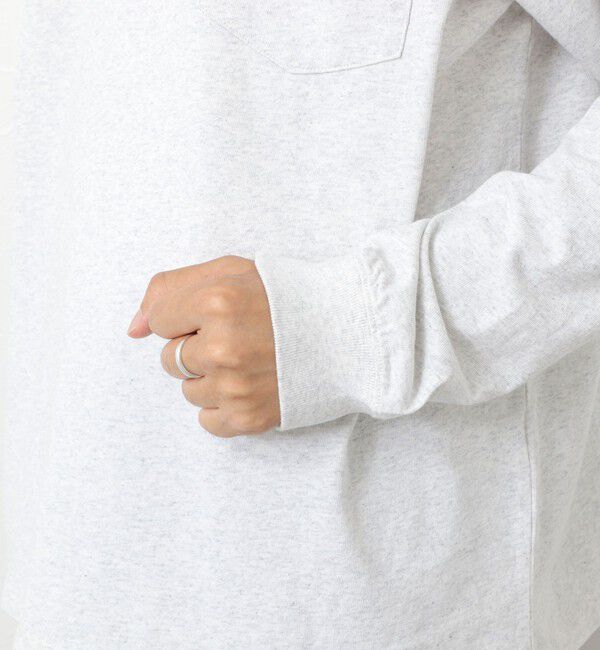 NOLLEY'S goodman「【PENDLETON/ペンドルトン】LOGO EMB LS Tee 25AW」|Tシャツ・カットソー|