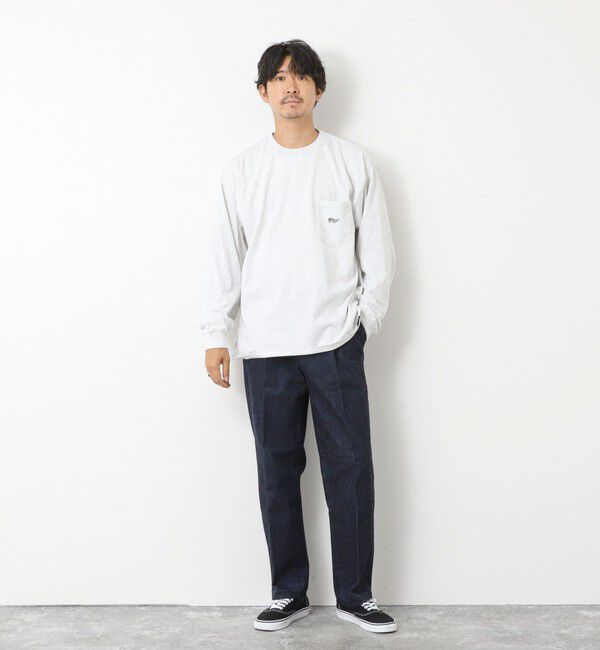 NOLLEY'S goodman「【PENDLETON/ペンドルトン】LOGO EMB LS Tee 25AW」|Tシャツ・カットソー|