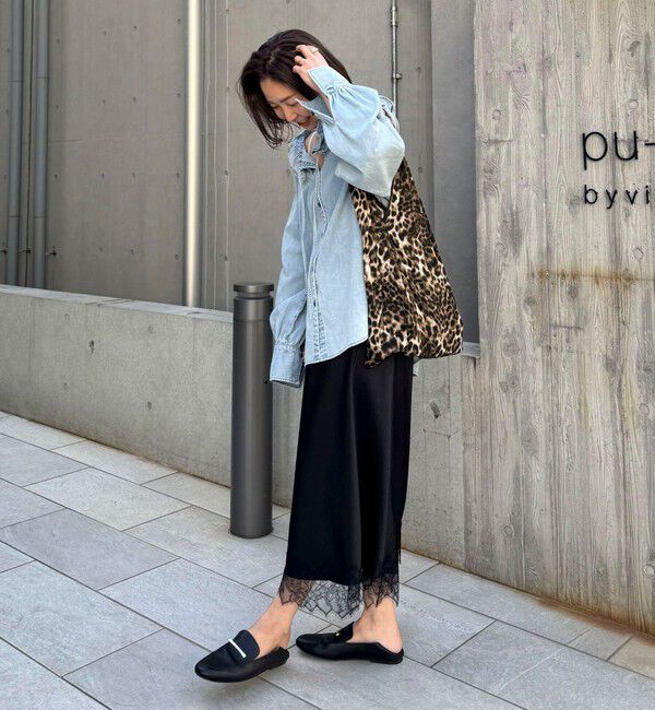 NOLLEY'S「【NOLLEYS/ノーリーズ】メタルバーローファー」|その他|