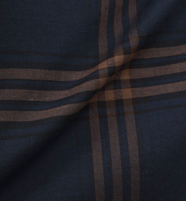 NOLLEY'S goodman「ダブルポケットオーバーシャツ 26SS」|シャツ・ブラウス|