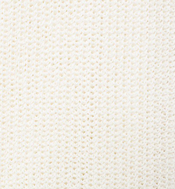 NOLLEY'S「【WEB限定】《手洗い可能》ペーパーヤーン2WAYベスト」|ベスト・ジレ|