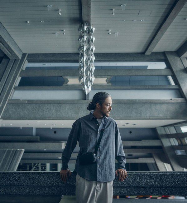 NOLLEY'S goodman「【beruf baggage / ベルーフ バゲッジ】brf-GR22-WPL URBAN EXPLORER MINI 20周年記念モデル」|ショルダー・メッセンジャー|