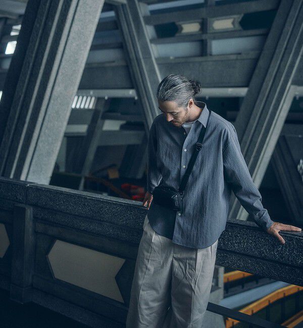 NOLLEY'S goodman「【beruf baggage / ベルーフ バゲッジ】brf-GR22-WPL URBAN EXPLORER MINI 20周年記念モデル」|ショルダー・メッセンジャー|