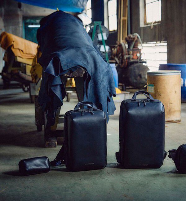 NOLLEY'S goodman「【beruf baggage / ベルーフ バゲッジ】brf-GR22-WPL URBAN EXPLORER MINI 20周年記念モデル」|ショルダー・メッセンジャー|