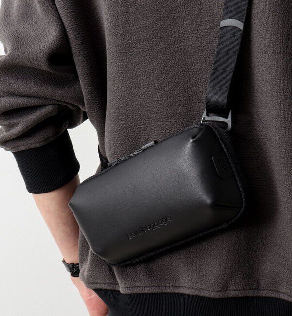 NOLLEY'S goodman「【beruf baggage / ベルーフ バゲッジ】brf-GR22-WPL URBAN EXPLORER MINI 20周年記念モデル」|ショルダー・メッセンジャー|