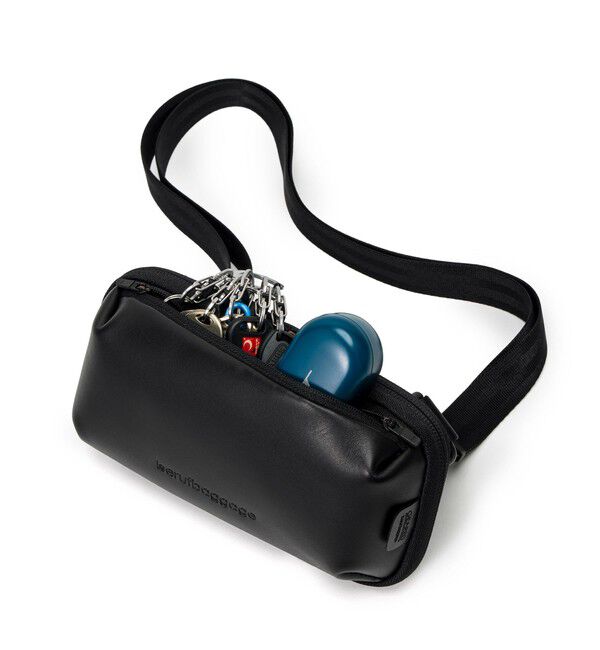 NOLLEY'S goodman「【beruf baggage / ベルーフ バゲッジ】brf-GR22-WPL URBAN EXPLORER MINI 20周年記念モデル」|ショルダー・メッセンジャー|