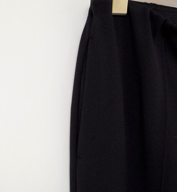 NOLLEY'S sophi「ウォッシャブルカットジョーゼットスリットパンツ」|その他|
