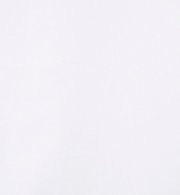 NOLLEY'S「ウォッシャブル前立プリーツペプラムブラウス」|シャツ・ブラウス|