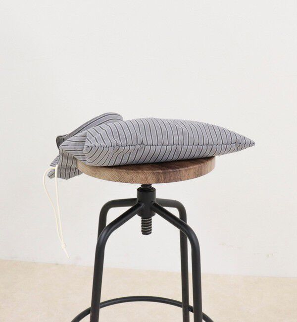 fredy emue「アウトポケットストライプロゴトートバッグ」|トートバッグ|