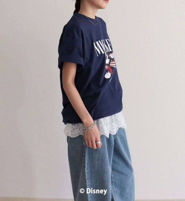 fredy emue「【GOOD ROCK SPEED】MICKEY半袖Ｔシャツ 4」|Tシャツ・カットソー|