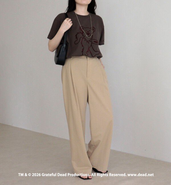 fredy emue「【GOOD ROCK SPEED】Greatful Dead半袖Tシャツ」|Tシャツ・カットソー|