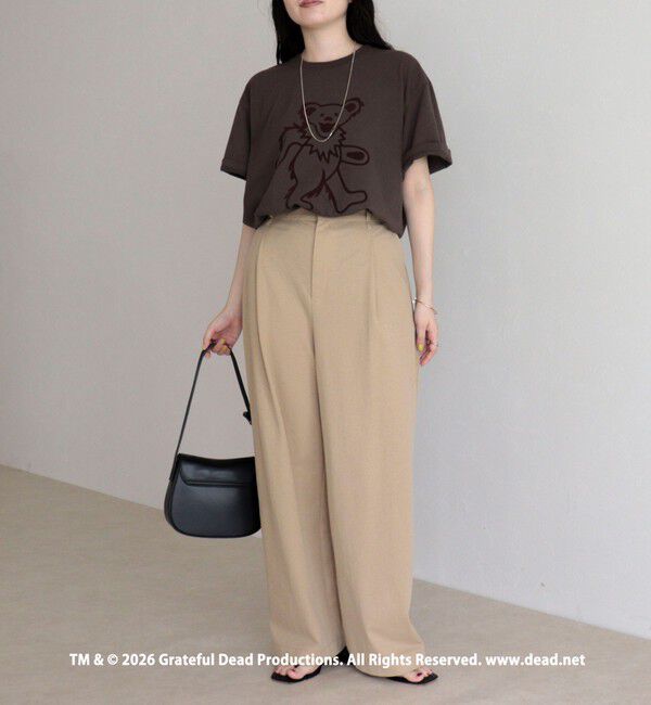 fredy emue「【GOOD ROCK SPEED】Greatful Dead半袖Tシャツ」|Tシャツ・カットソー|