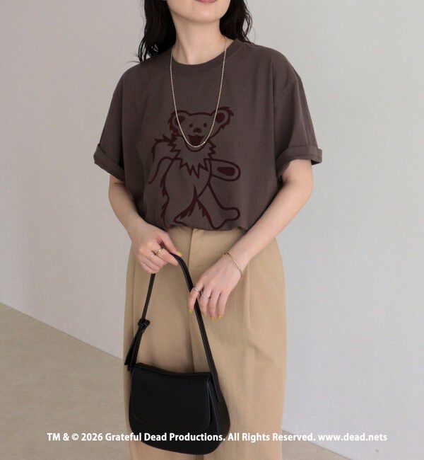 fredy emue「【GOOD ROCK SPEED】Greatful Dead半袖Tシャツ」|Tシャツ・カットソー|