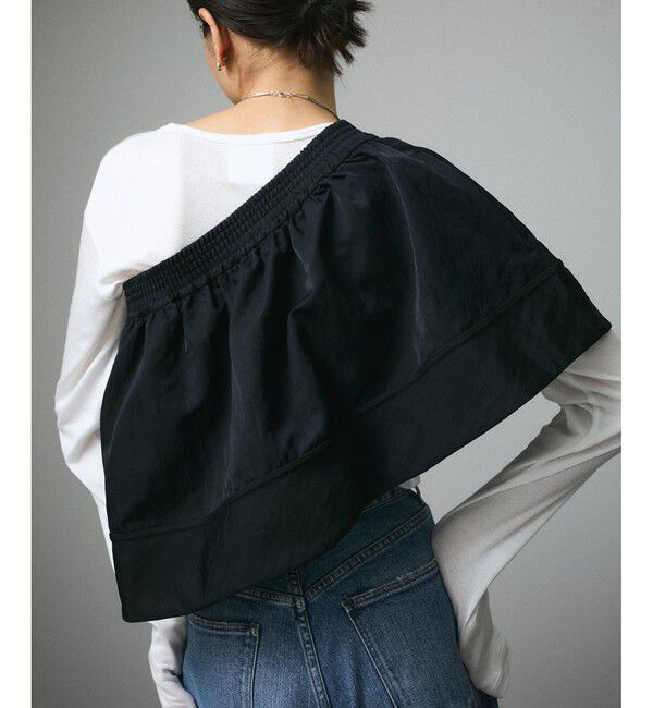 SALON adam et rope'「マルチウェイミニスカート」|スカート|