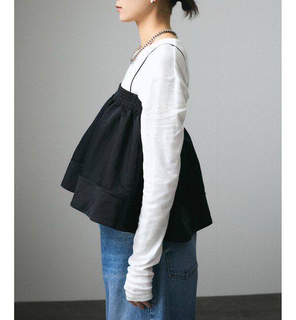 SALON adam et rope'「マルチウェイミニスカート」|スカート|