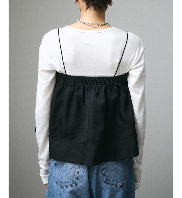 SALON adam et rope'「マルチウェイミニスカート」|スカート|