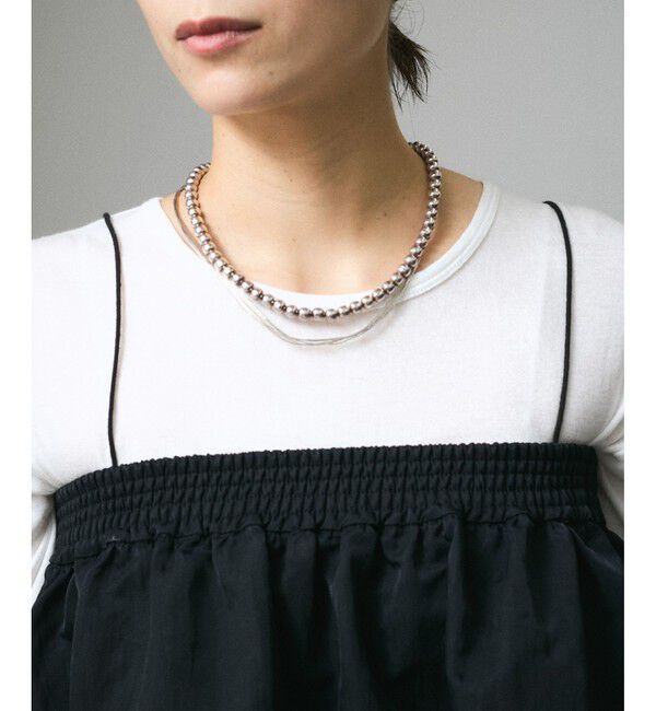 SALON adam et rope'「マルチウェイミニスカート」|スカート|