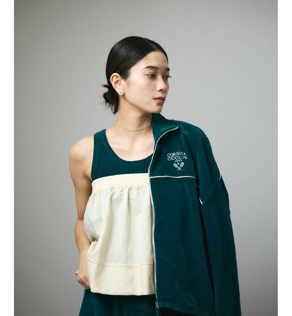 SALON adam et rope'「マルチウェイミニスカート」|スカート|