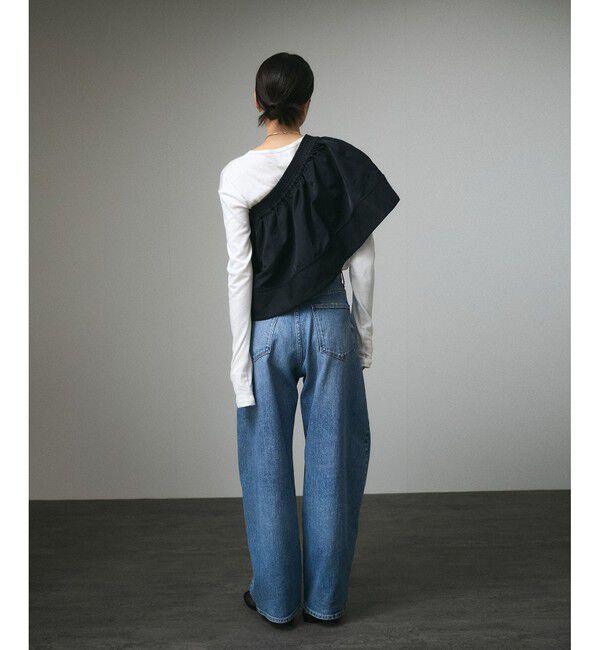 SALON adam et rope'「マルチウェイミニスカート」|スカート|