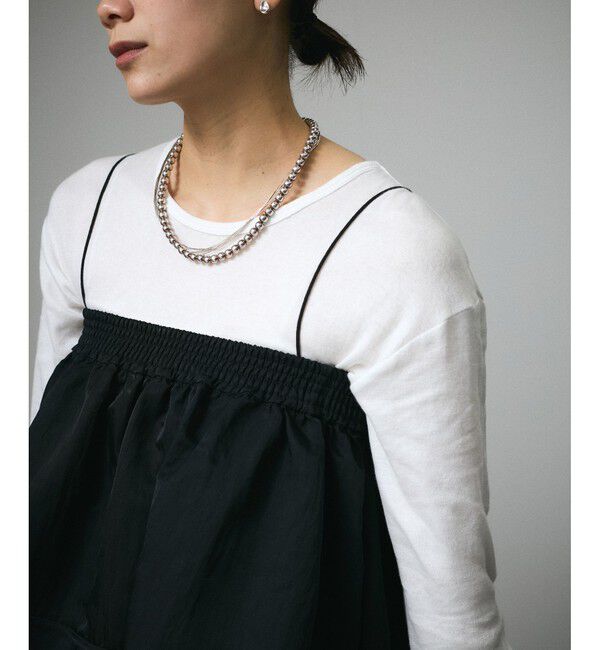 SALON adam et rope'「マルチウェイミニスカート」|スカート|