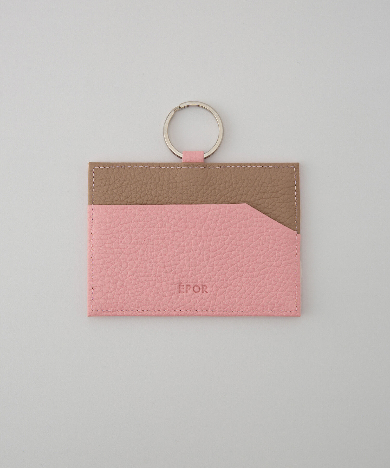 E'POR「【E'POR】 JUDD ID Card Case（IDケース）」|名刺入れ・カードケース|