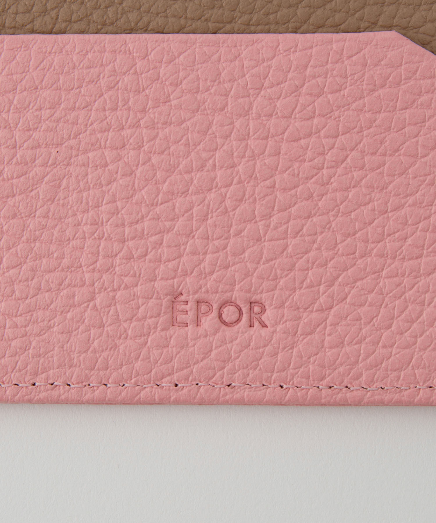 E'POR「【E'POR】 JUDD ID Card Case（IDケース）」|名刺入れ・カードケース|