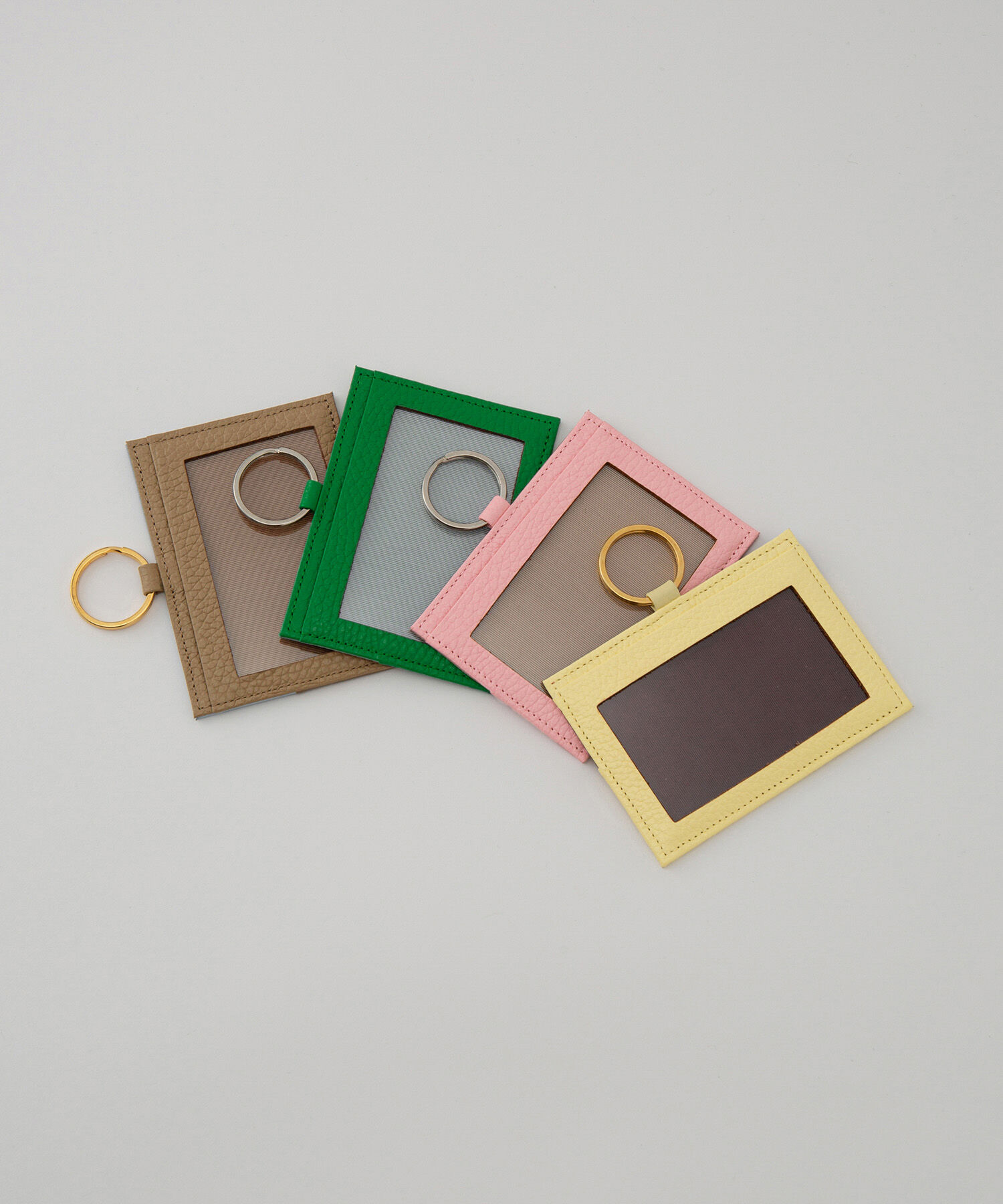 E'POR「【E'POR】 JUDD ID Card Case（IDケース）」|名刺入れ・カードケース|