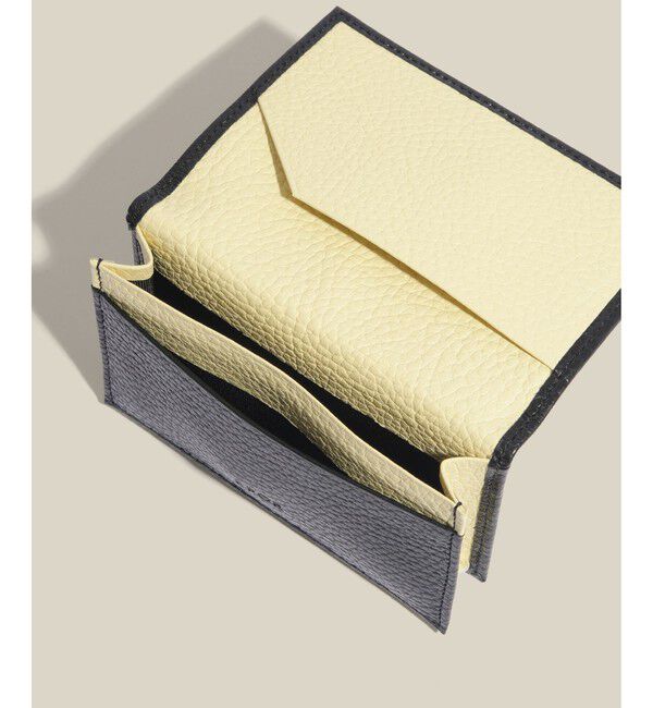 ROPE「【E'POR】 JUDD Card Case(名刺入れ)/26SS」|名刺入れ・カードケース|