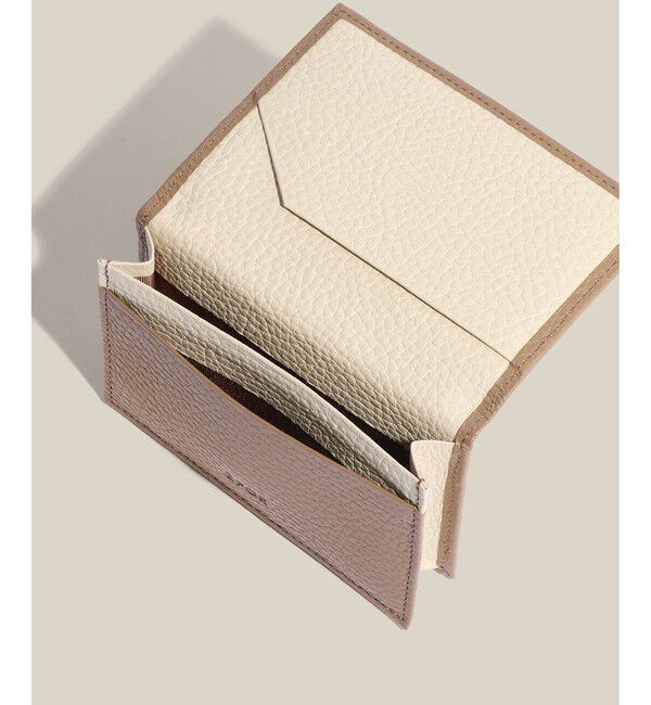 ROPE「【E'POR】 JUDD Card Case(名刺入れ)/26SS」|名刺入れ・カードケース|