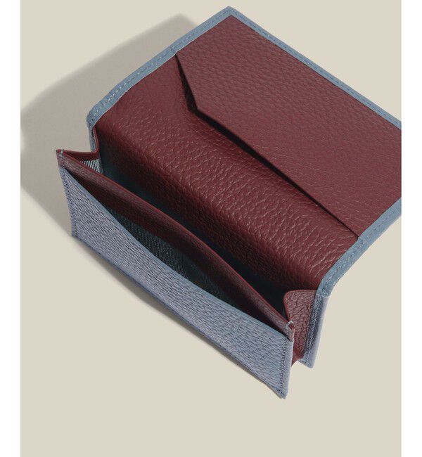 ROPE「【E'POR】 JUDD Card Case(名刺入れ)/26SS」|名刺入れ・カードケース|