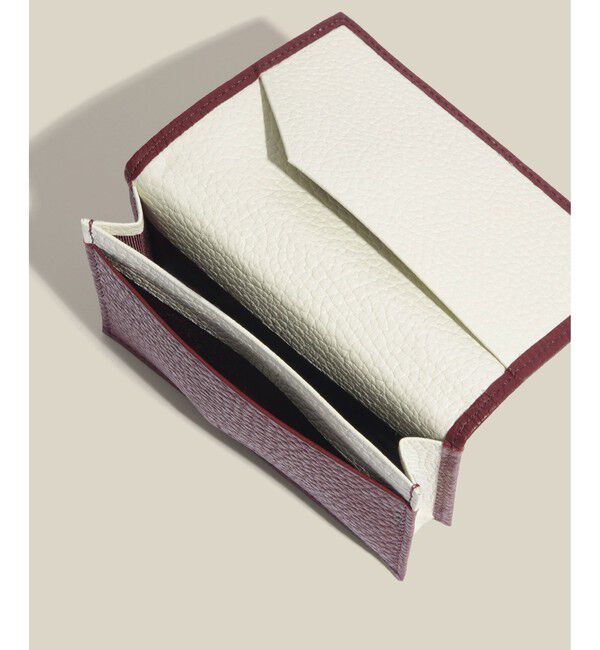 ROPE「【E'POR】 JUDD Card Case(名刺入れ)/26SS」|名刺入れ・カードケース|