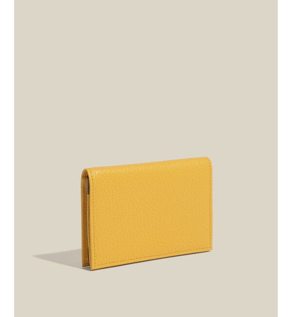 ROPE「【E'POR】 JUDD Card Case(名刺入れ)/26SS」|名刺入れ・カードケース|