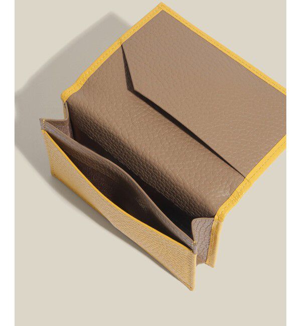 ROPE「【E'POR】 JUDD Card Case(名刺入れ)/26SS」|名刺入れ・カードケース|