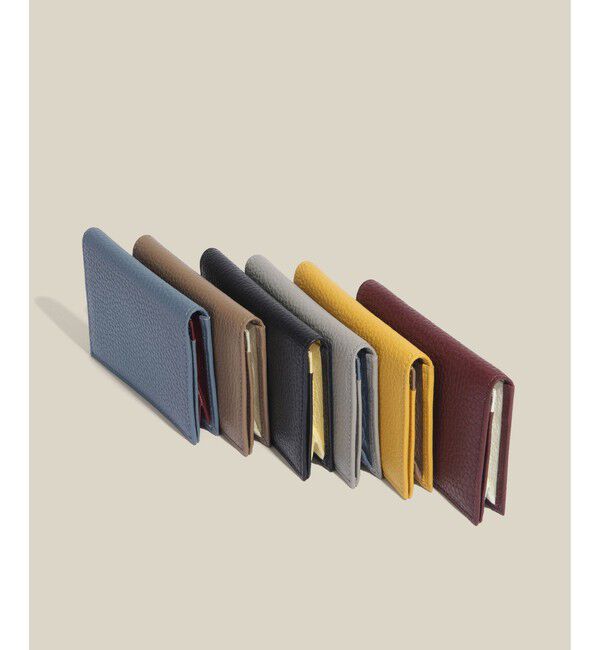 ROPE「【E'POR】 JUDD Card Case(名刺入れ)/26SS」|名刺入れ・カードケース|