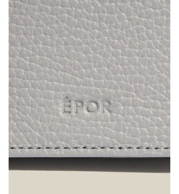 ROPE「【E'POR】 JUDD Card Case(名刺入れ)/26SS」|名刺入れ・カードケース|