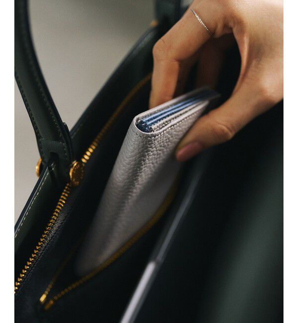 ROPE「【E'POR】JUDD Accordion Card Case(マルチケース)/26SS」|名刺入れ・カードケース|