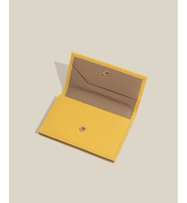 ROPE「【E'POR】JUDD Accordion Card Case(マルチケース)/26SS」|名刺入れ・カードケース|