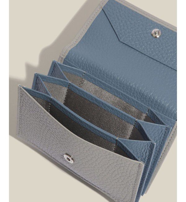 ROPE「【E'POR】JUDD Accordion Card Case(マルチケース)/26SS」|名刺入れ・カードケース|