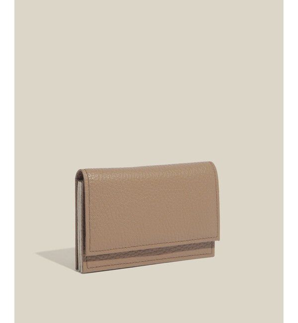 ROPE「【E'POR】JUDD Accordion Card Case(マルチケース)/26SS」|名刺入れ・カードケース|