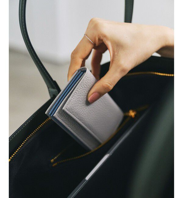 ROPE「【E'POR】JUDD Accordion Card Case(マルチケース)/26SS」|名刺入れ・カードケース|