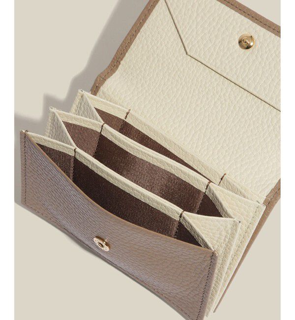 ROPE「【E'POR】JUDD Accordion Card Case(マルチケース)/26SS」|名刺入れ・カードケース|